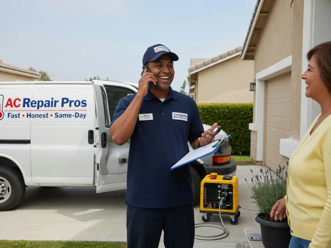 AC Repair Randolph, VT FAQs